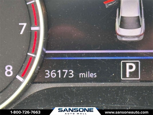 2021 Nissan Sentra SR in Woodbridge, NJ - Sansone Auto