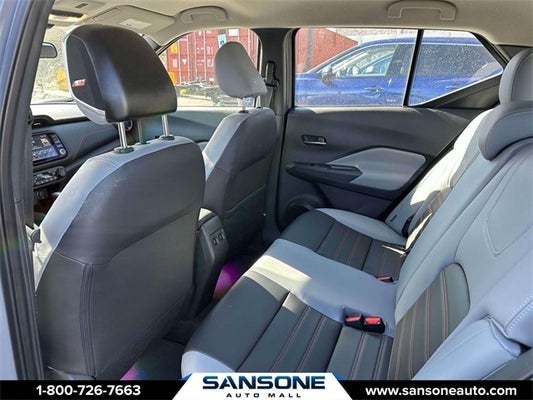 2024 Nissan Kicks SR in Woodbridge, NJ - Sansone Auto