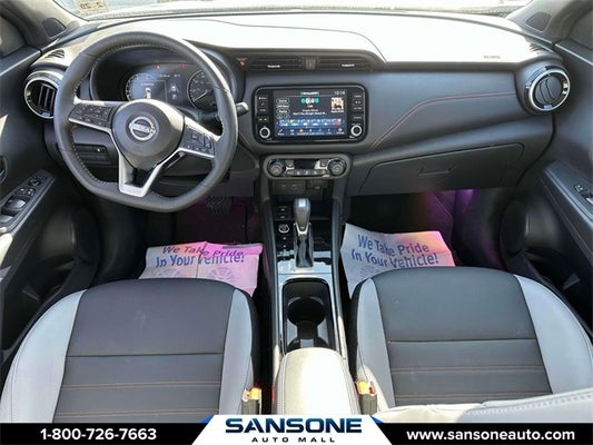 2024 Nissan Kicks SR in Woodbridge, NJ - Sansone Auto
