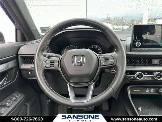 2024 Honda CR-V Hybrid Sport in Woodbridge, NJ - Sansone Auto