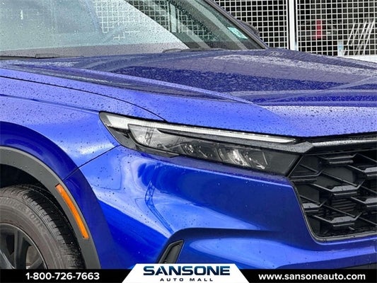 2024 Honda CR-V Hybrid Sport in Woodbridge, NJ - Sansone Auto