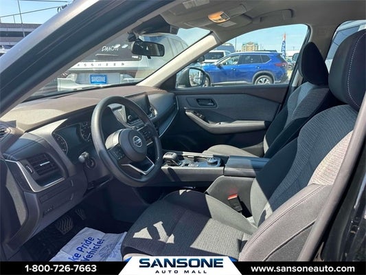 2021 Nissan Rogue S in Woodbridge, NJ - Sansone Auto