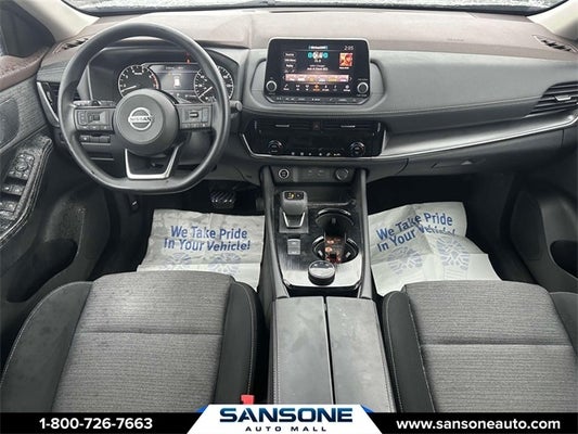 2021 Nissan Rogue SV in Woodbridge, NJ - Sansone Auto