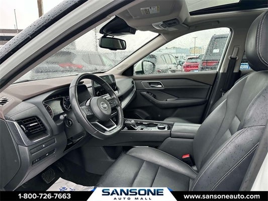 2021 Nissan Rogue SL in Woodbridge, NJ - Sansone Auto