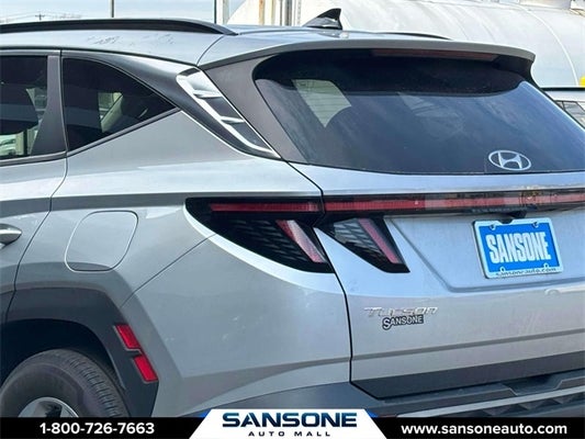 2022 Hyundai Tucson SEL in Woodbridge, NJ - Sansone Auto