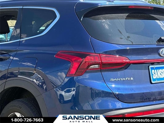 2022 Hyundai Santa Fe SEL in Woodbridge, NJ - Sansone Auto