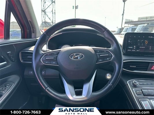 2021 Hyundai Santa Fe Limited in Woodbridge, NJ - Sansone Auto