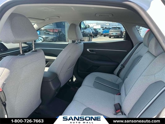 2021 Hyundai Sonata SEL in Woodbridge, NJ - Sansone Auto