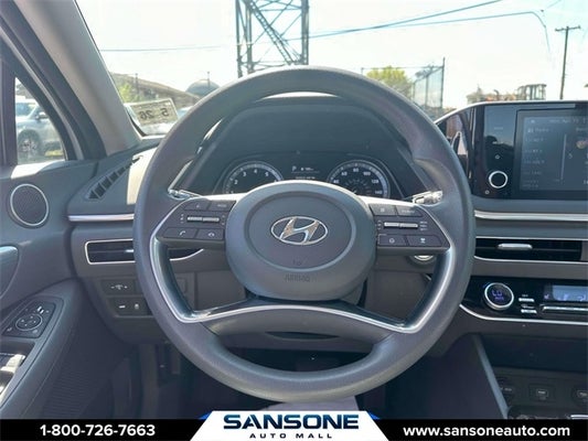 2021 Hyundai Sonata SEL in Woodbridge, NJ - Sansone Auto