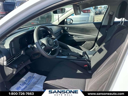 2021 Hyundai Elantra SE in Woodbridge, NJ - Sansone Auto