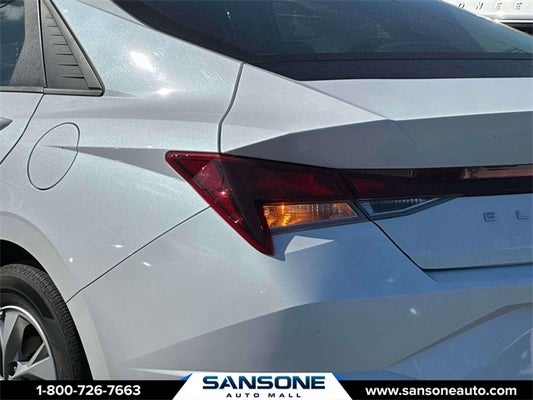 2021 Hyundai Elantra SE in Woodbridge, NJ - Sansone Auto