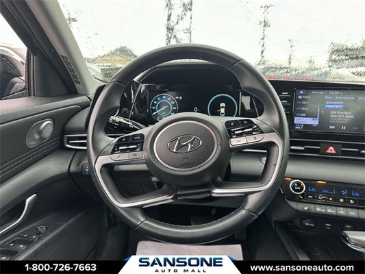 2021 Hyundai Elantra SEL in Woodbridge, NJ - Sansone Auto
