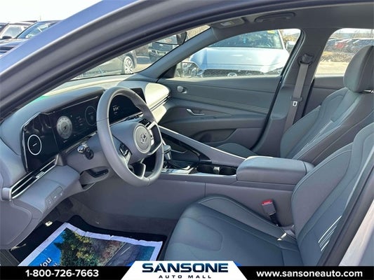 2023 Hyundai Elantra SEL in Woodbridge, NJ - Sansone Auto