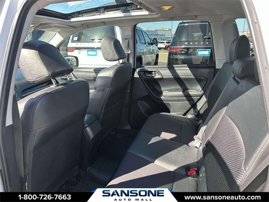 2018 Subaru Forester 2.5i Premium in Woodbridge, NJ - Sansone Auto