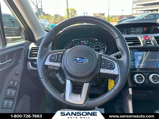 2018 Subaru Forester 2.5i Premium in Woodbridge, NJ - Sansone Auto