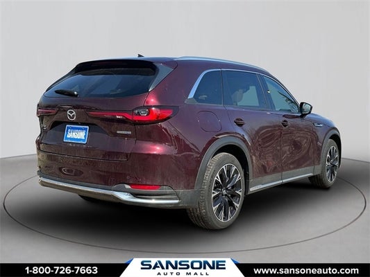 2024 Mazda Mazda CX-90 PHEV Premium Plus in Woodbridge, NJ - Sansone Auto