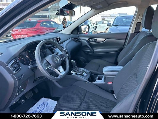 2022 Nissan Rogue Sport S in Woodbridge, NJ - Sansone Auto