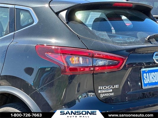 2021 Nissan Rogue Sport SL in Woodbridge, NJ - Sansone Auto