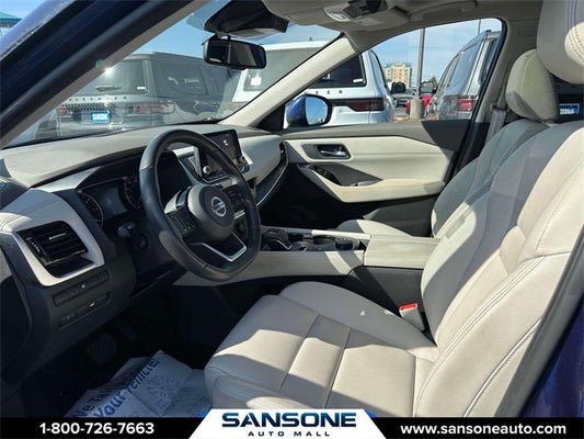 2021 Nissan Rogue SL in Woodbridge, NJ - Sansone Auto