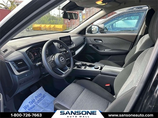 2023 Nissan Rogue SV in Woodbridge, NJ - Sansone Auto