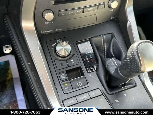 2021 Lexus NX 300 F Sport in Woodbridge, NJ - Sansone Auto