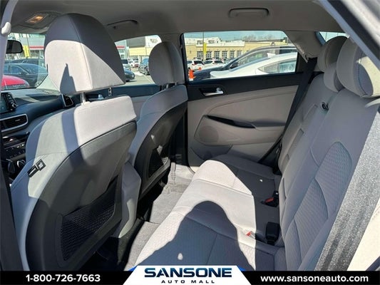2020 Hyundai Tucson SE in Woodbridge, NJ - Sansone Auto