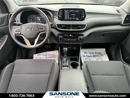 2021 Hyundai Tucson SE in Woodbridge, NJ - Sansone Auto