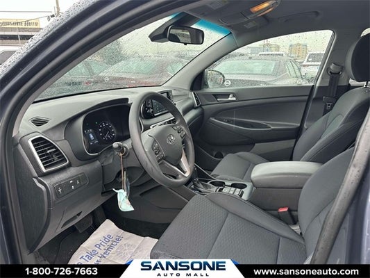 2021 Hyundai Tucson SE in Woodbridge, NJ - Sansone Auto