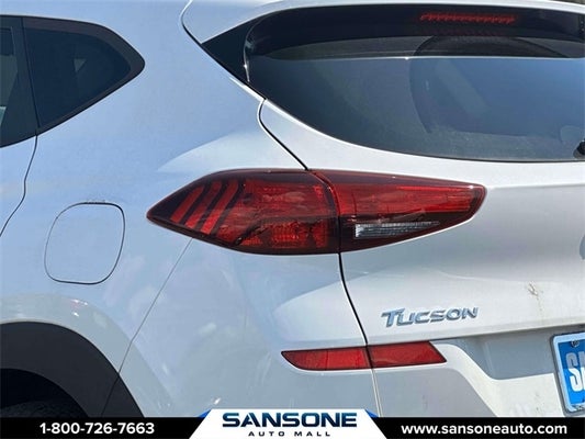 2020 Hyundai Tucson SEL in Woodbridge, NJ - Sansone Auto
