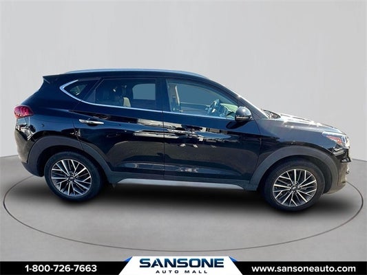 2021 Hyundai Tucson Limited in Woodbridge, NJ - Sansone Auto