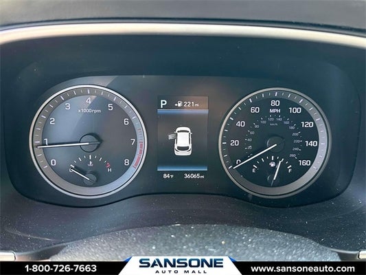 2021 Hyundai Tucson Ultimate in Woodbridge, NJ - Sansone Auto