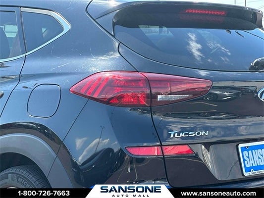 2021 Hyundai Tucson Ultimate in Woodbridge, NJ - Sansone Auto