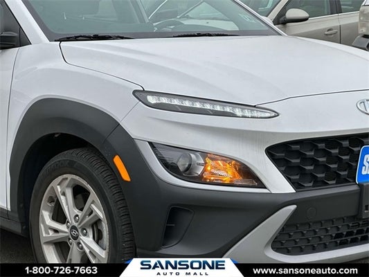 2022 Hyundai Kona SEL in Woodbridge, NJ - Sansone Auto