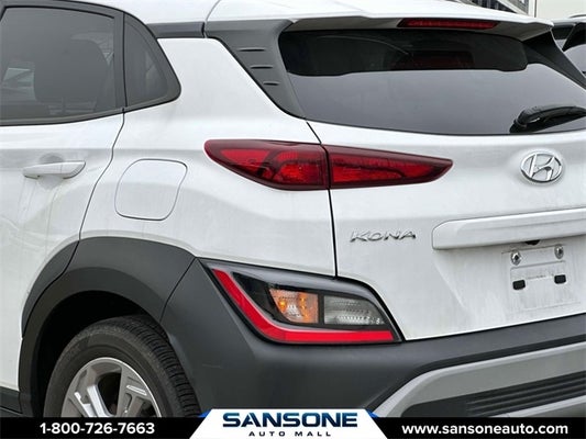 2022 Hyundai Kona SEL in Woodbridge, NJ - Sansone Auto