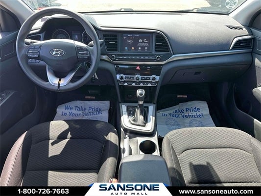 2020 Hyundai Elantra SEL in Woodbridge, NJ - Sansone Auto