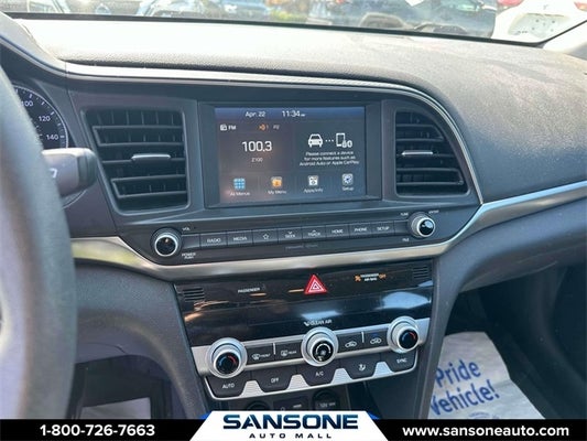 2020 Hyundai Elantra SEL in Woodbridge, NJ - Sansone Auto