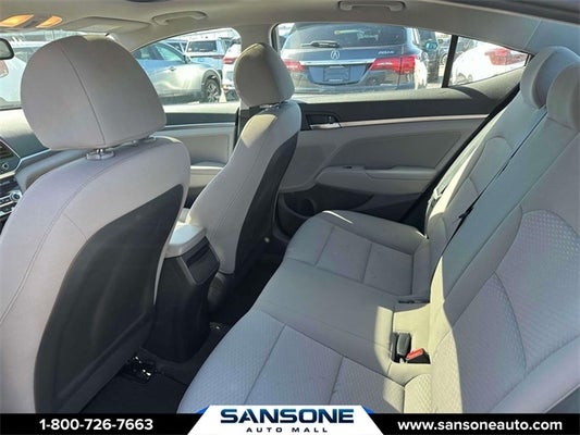 2020 Hyundai Elantra Value Edition in Woodbridge, NJ - Sansone Auto