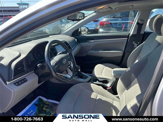 2020 Hyundai Elantra Value Edition in Woodbridge, NJ - Sansone Auto