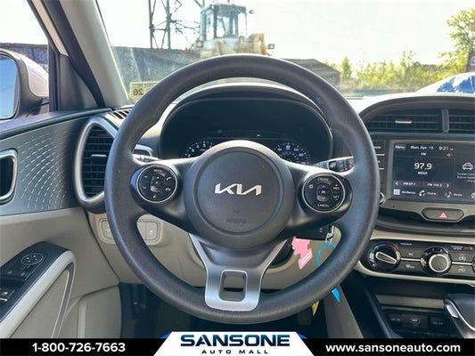 2022 Kia Soul LX in Woodbridge, NJ - Sansone Auto