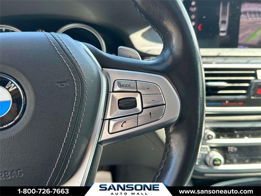 2019 BMW 7 Series 740i xDrive in Woodbridge, NJ - Sansone Auto