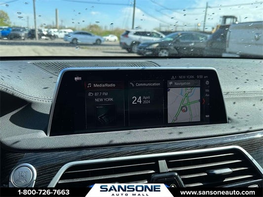 2019 BMW 7 Series 740i xDrive in Woodbridge, NJ - Sansone Auto