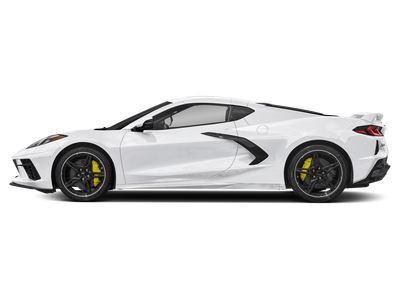 2025 Chevrolet Corvette Stingray 2LT