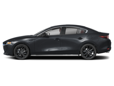 2026 Mazda Mazda3 Sedan 2.5 S Carbon Edition AWD