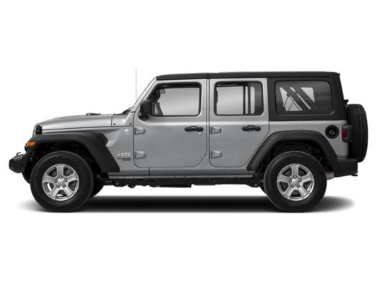 2019 Jeep Wrangler Unlimited Sahara North Avenel Nj Staten Island Linden Elizabeth New Jersey 1c4hjxen3kw516334