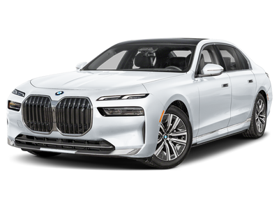 2024 BMW i7 xDrive60