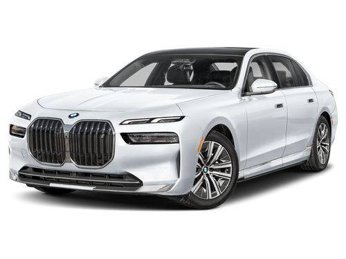 2024 BMW i7 xDrive60