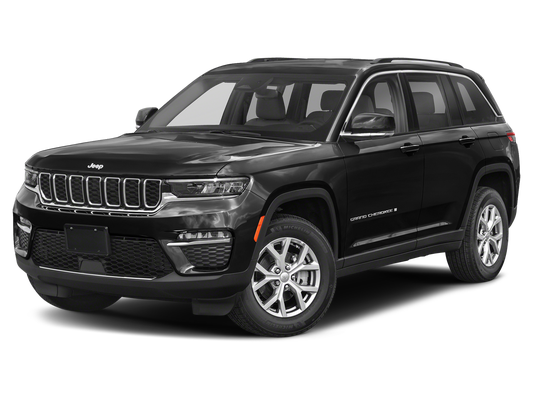 2024 Jeep Grand Cherokee Limited in Woodbridge, NJ - Sansone Auto