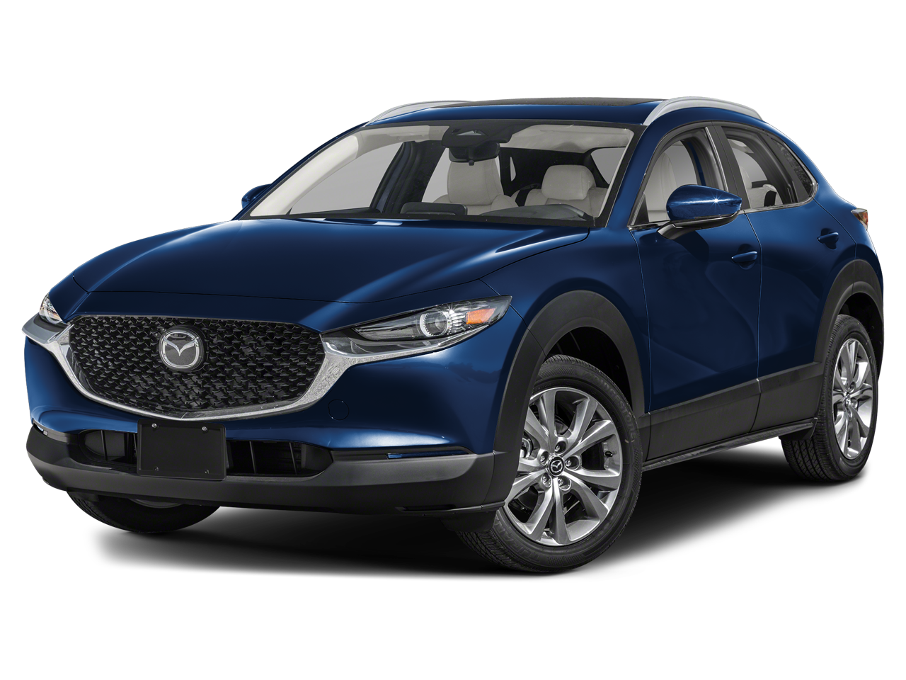 2024 Mazda Mazda CX-30 2.5 S Preferred Package