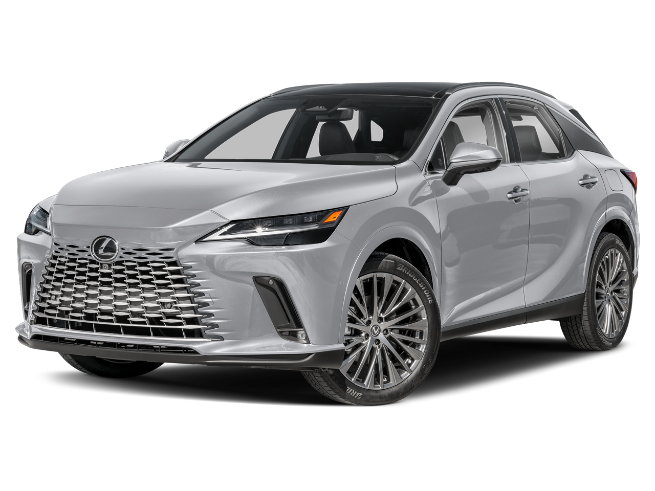 2025 Lexus RX PHEV