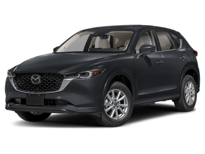 2025 Mazda Mazda CX-5 2.5 S Preferred AWD